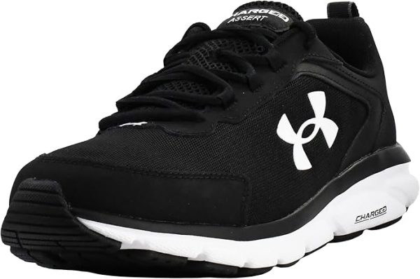Under Armour Men's Charged Assert 9 Running Shoe