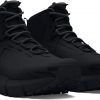 Under Armour Men's Charged Valsetz Mid Military and Tactical Boot