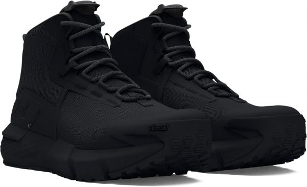 Under Armour Men's Charged Valsetz Mid Military and Tactical Boot