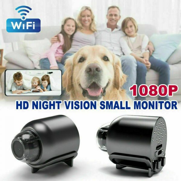 73fda078-3eba-4b33-b0ce-40eafe552e1a.jpg FREE 64G HD Hidden Spy Nanny Camera Wireless Wifi Home Security Night Vision HD 1080P