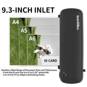 4-in-1 Laminating Machine