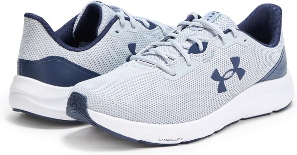 Under Armour Men's Charged Pursuit 4 Sneaker