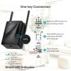 WiFi Extender Home WiFi Booster Dual-band Wireless Extension Supports Multiple Devices