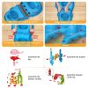 1Set Kid Sand Water Table Toddler Water Activity Table Rain Showers Play Table Toy For 3 To 6 Years Old Sensory Exercise Friendship Building