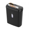 97ec0f98-db19-4771-8a51-b0f364fe312f.jpg 10 Strip Paper Shredder, P-2 Security Level, Equipped With A 3.17-gallon Paper Basket, CD And Credit Card Shredder, Durable And Fast Anti Paper Jam System, ETL Certified Home Office Shredder, FBA Ship