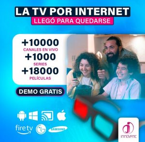 Tv Streaming Innovatic