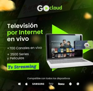 Tv Streaming GOcloud