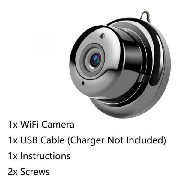 a575b110-3599-416f-a70b-cba924a38659.jpg CCTV Camera WiFi 1080P Wireless IR Indoor Outdoor Security Night Vision Home CAM