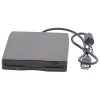 3.5' USB 2.0 Data External Floppy Disk Drive 1.44MB For Laptop PC Win 7 8 10 Mac