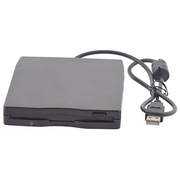 3.5' USB 2.0 Data External Floppy Disk Drive 1.44MB For Laptop PC Win 7 8 10 Mac