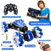 All-around Surface Drift Car With Dual-mode Controller And Gesture Control, Perfect Outdoor And Indoor Drift Car Toy As A Kids Gift