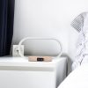 de453ed8-621f-45b5-afe6-03a653dfda57.jpg 1 Set Bedside Table Lamp Touch Control Lamp With Clock Wireless Charging LED Desk Lamp Dimmable Nightstand Reading Lamp