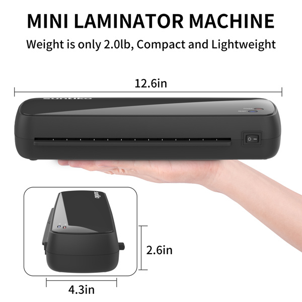 4-in-1 Laminating Machine