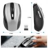 2.4G Wireless Gaming Mouse Optical Mice W