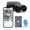 Anti-Theft Hidden GPS Tracker With Remote Control Real-Time Vehicle Tracker For Car, Truck, Motorcycle & Luggage, Subscription Required